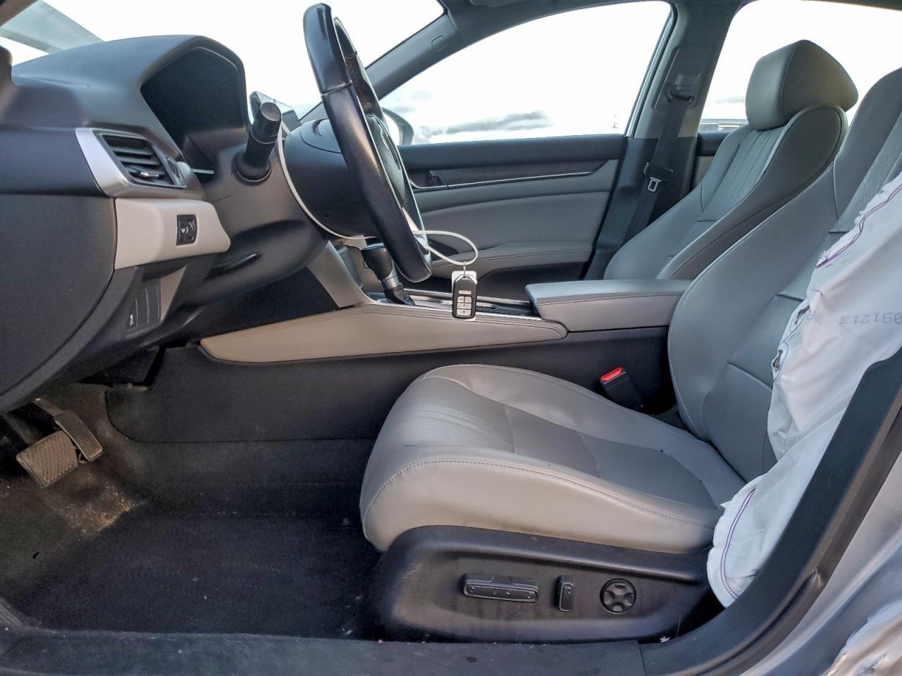 2018 Honda Accord Exl - Фото 7