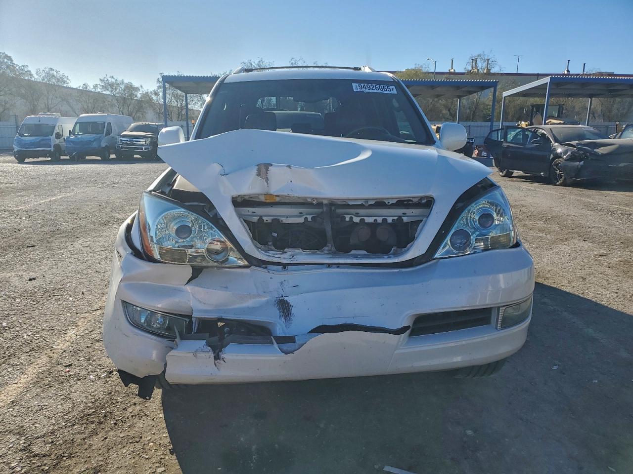 2006 Lexus Gx 470 - Фото 5