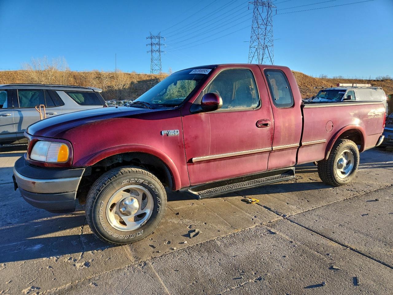 1997 Ford F150