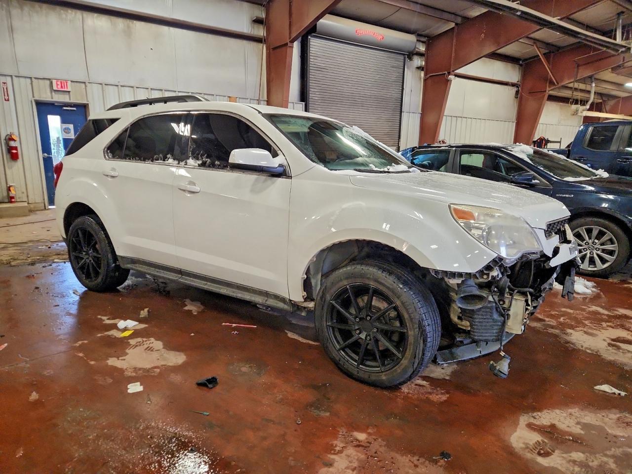 2014 Chevrolet Equinox Lt - Image 4