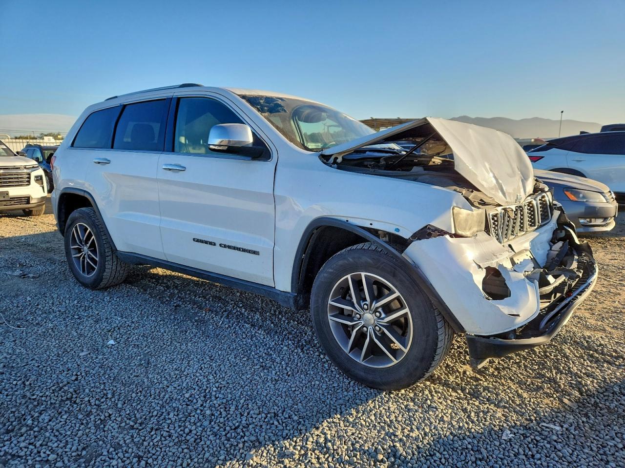 2018 Jeep Grand Cherokee Limited - Фото 4