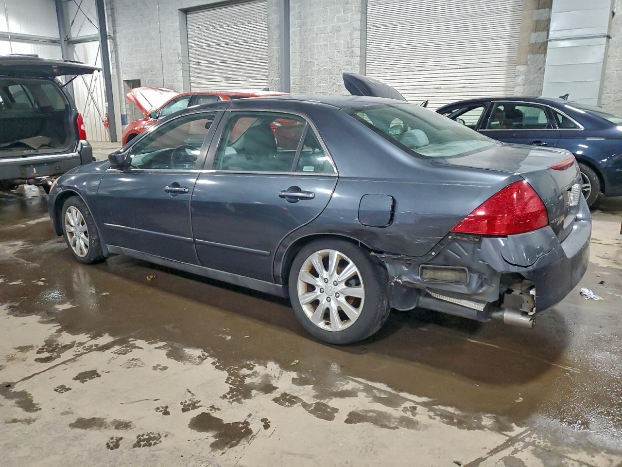 2006 Honda Accord Lx - Фото 2