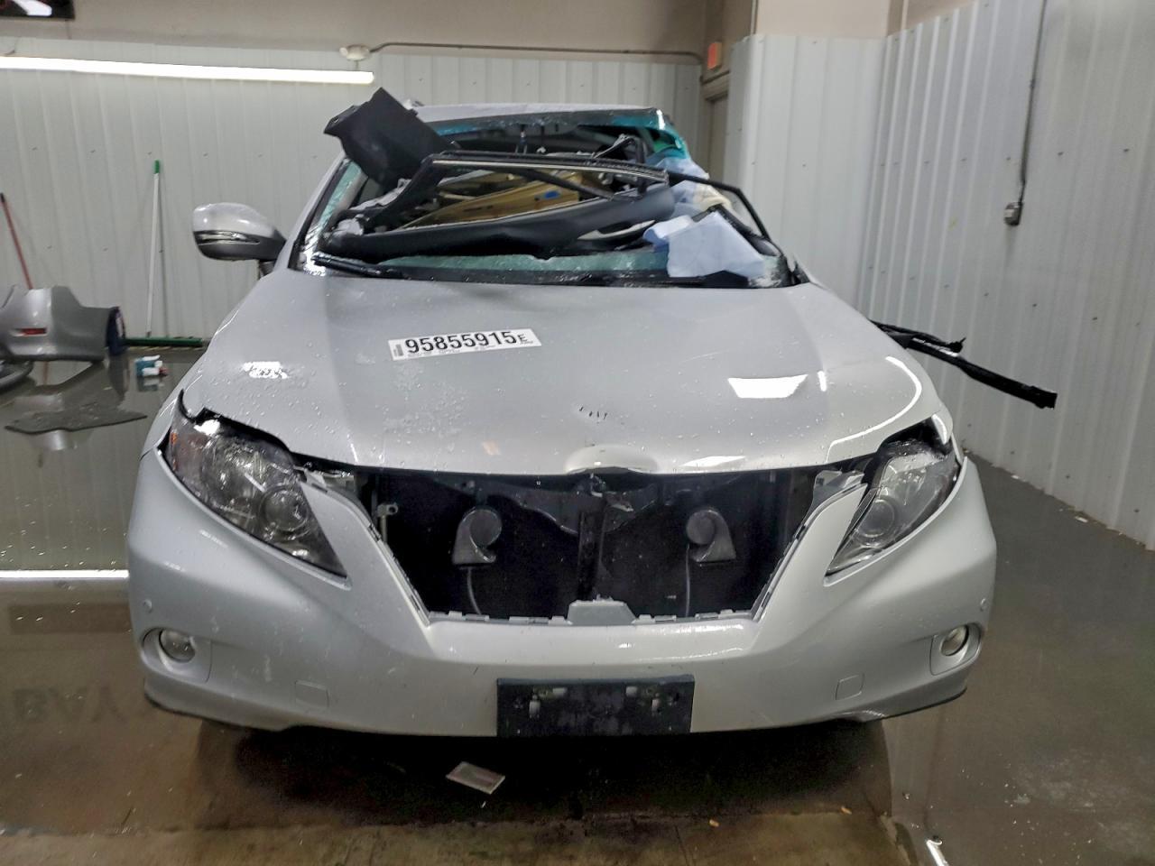 2012 Lexus Rx 350 Base - Image 5