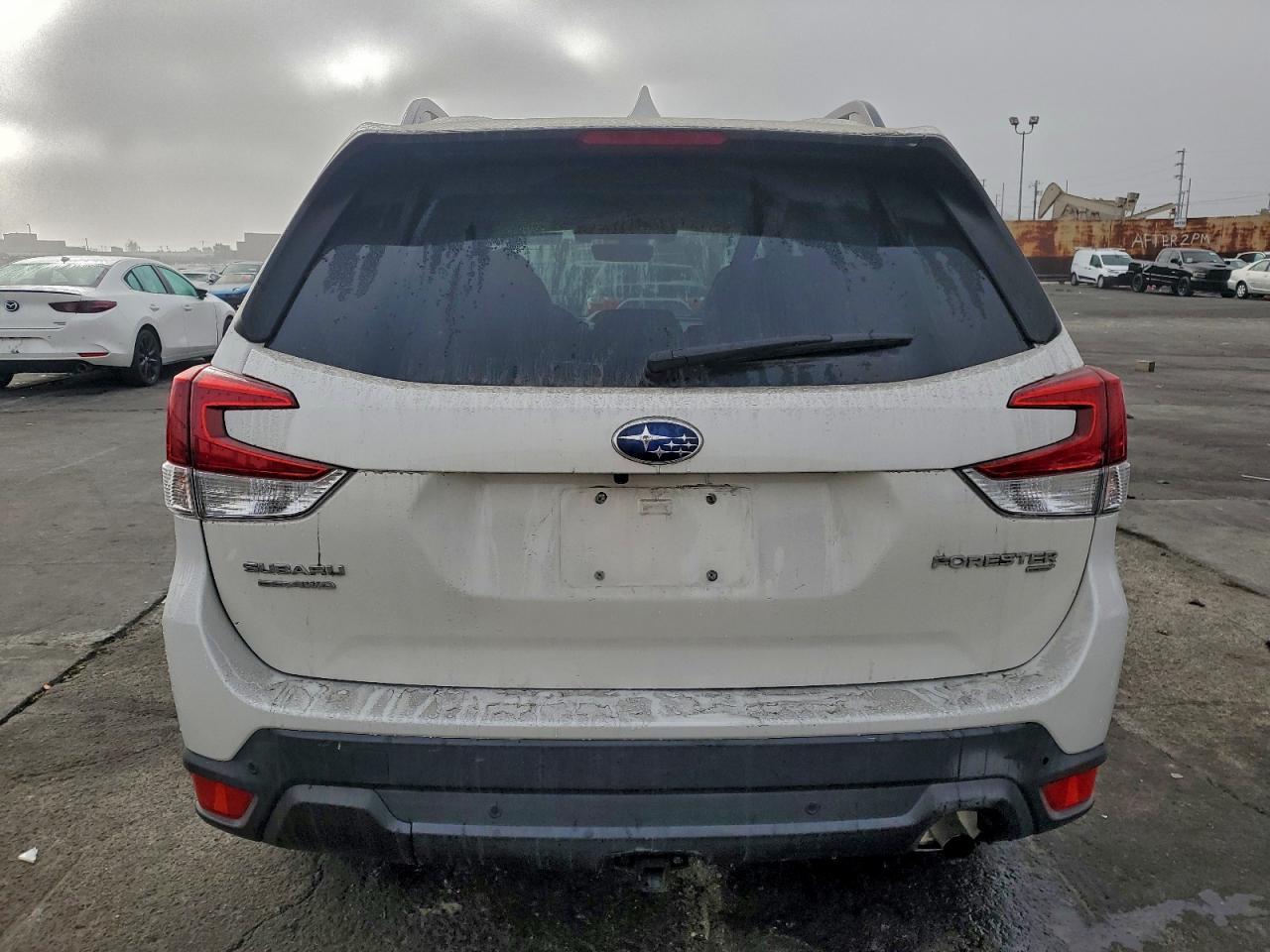 2020 Subaru Forester Limited - Фото 6