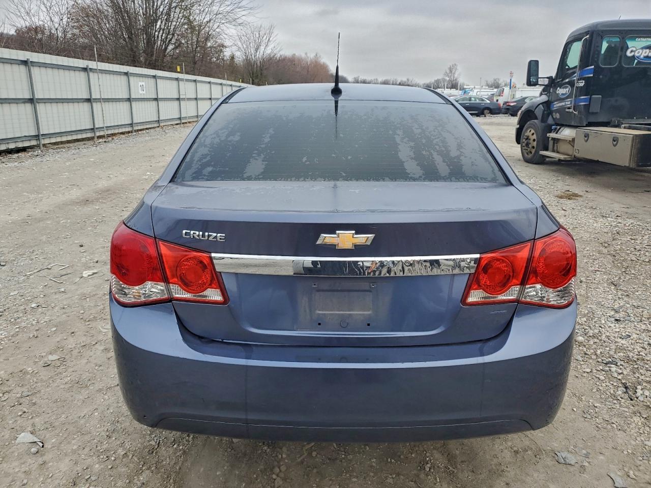 2014 Chevrolet Cruze Ls - Фото 6