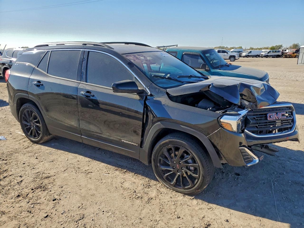 2019 GMC Terrain Sle - Image 4