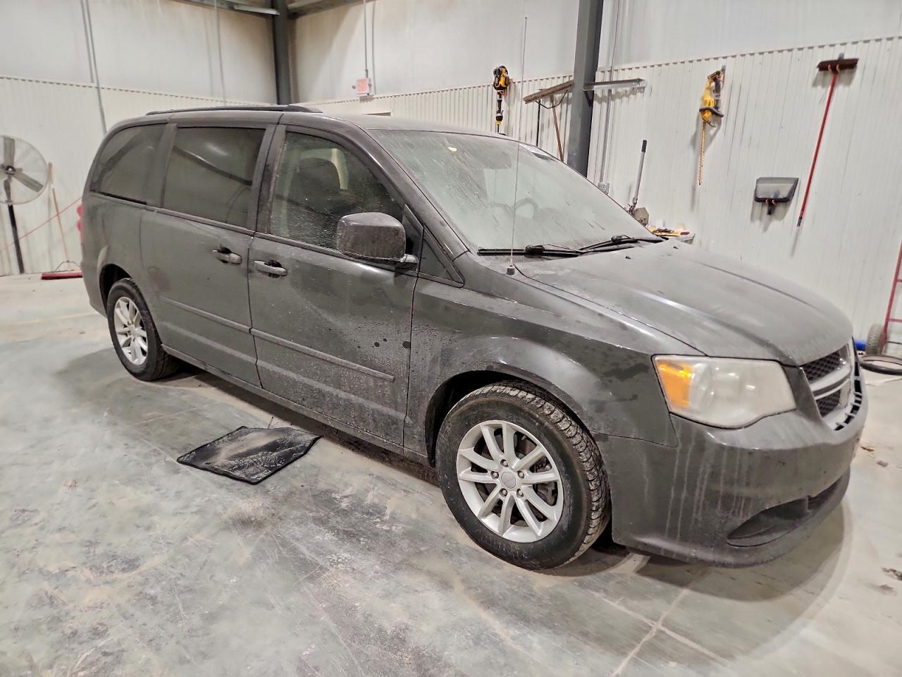 2016 Dodge Grand Caravan Sxt - Image 4