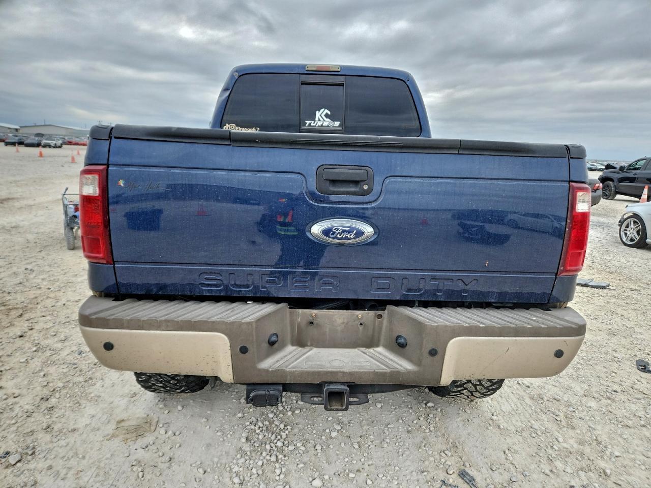 2013 Ford F250 Super Duty - Image 6