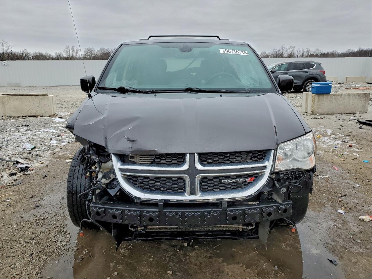 2019 Dodge Grand Caravan Sxt - Фото 5