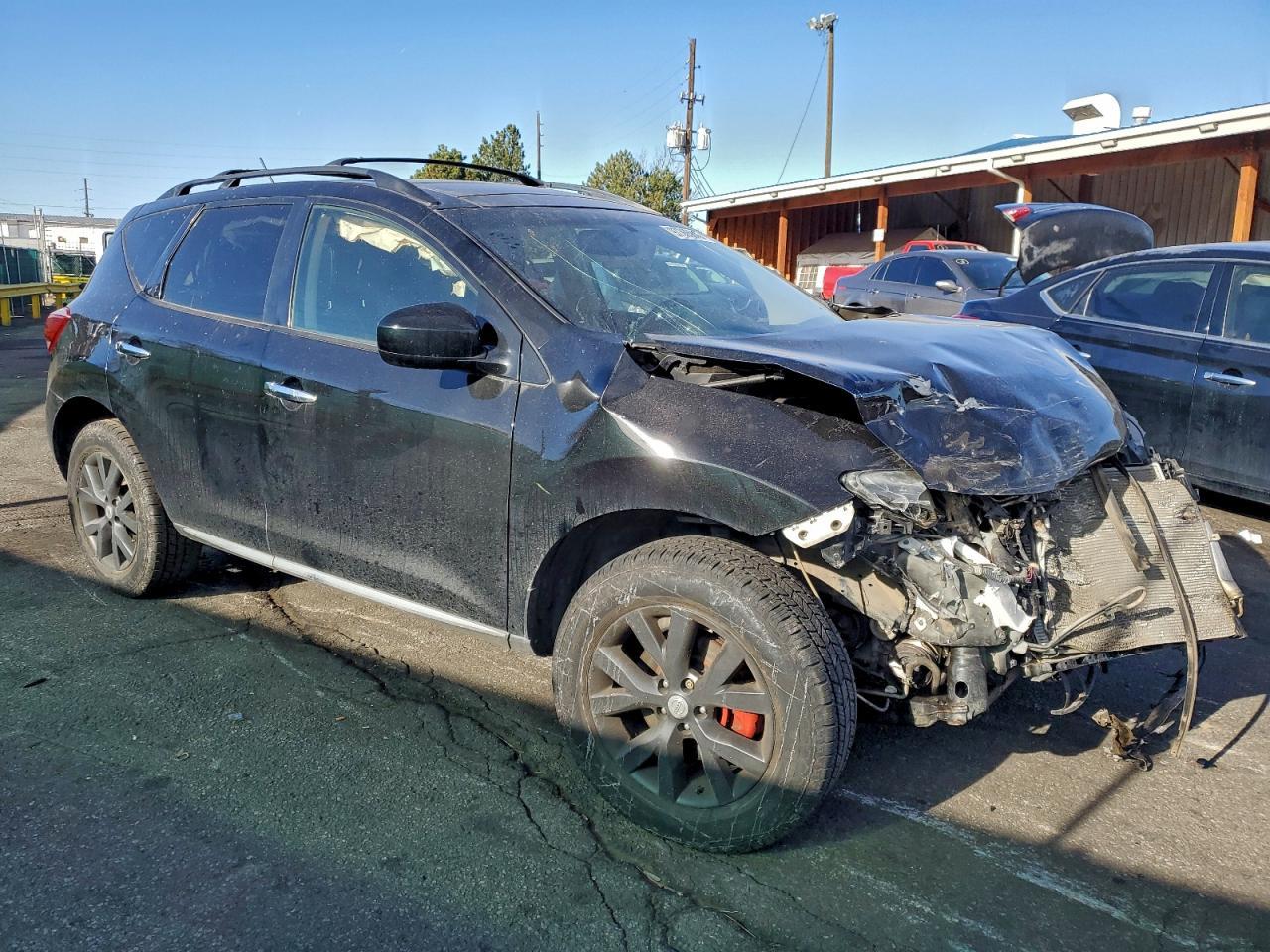 2014 Nissan Murano S - Image 4