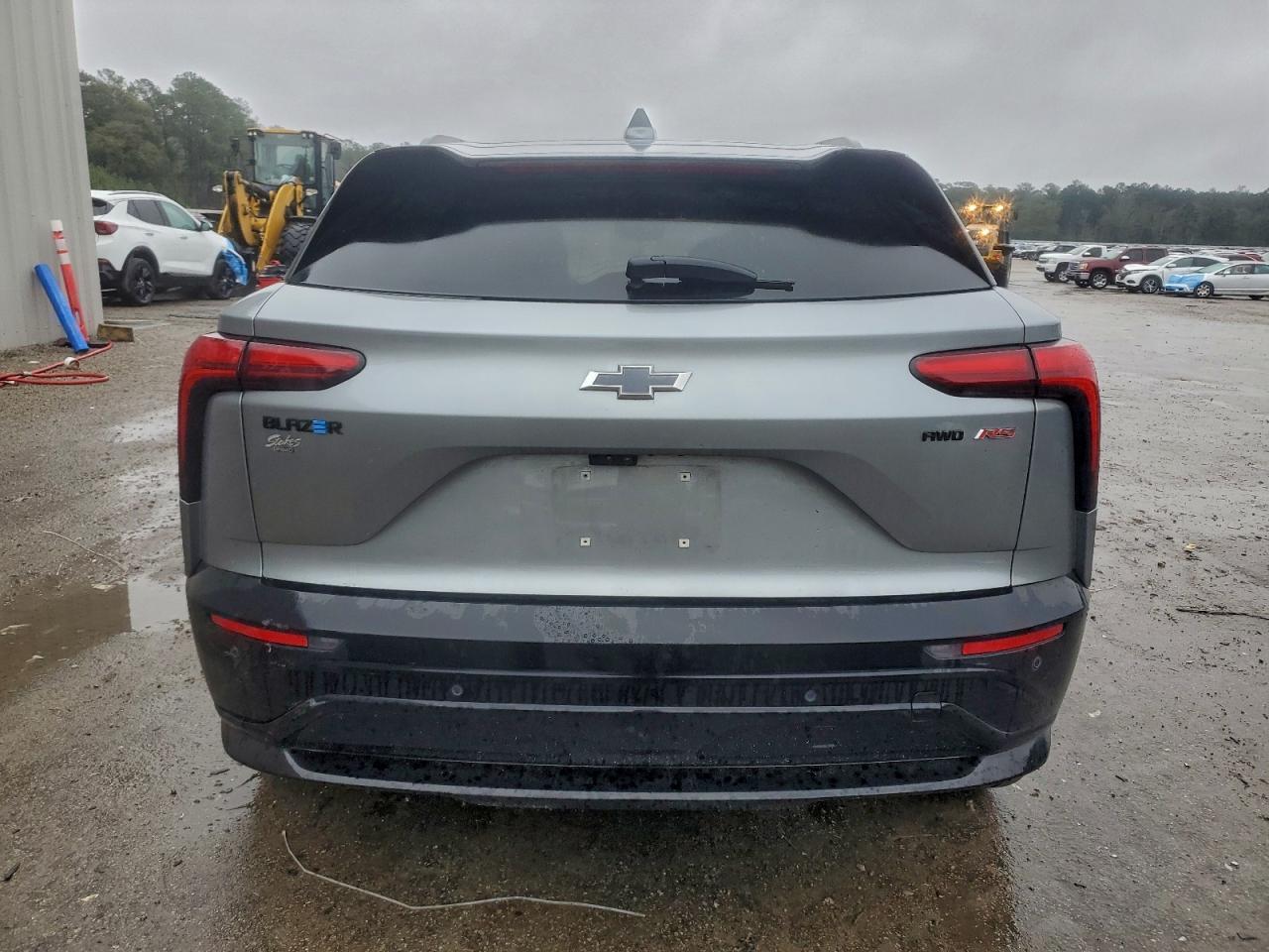 2024 Chevrolet Blazer Rs - Image 6