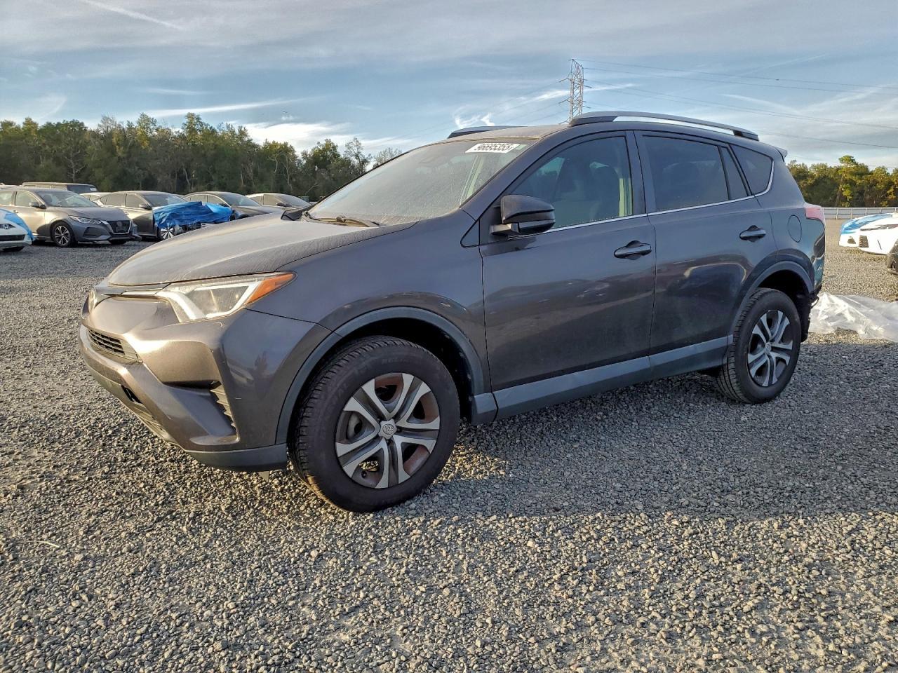 2017 Toyota Rav4