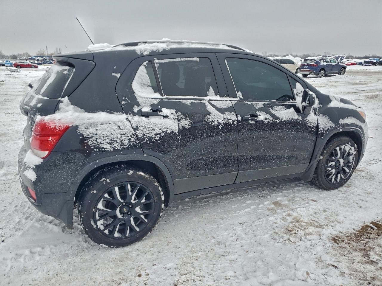2020 Chevrolet Trax 1Lt - Image 3