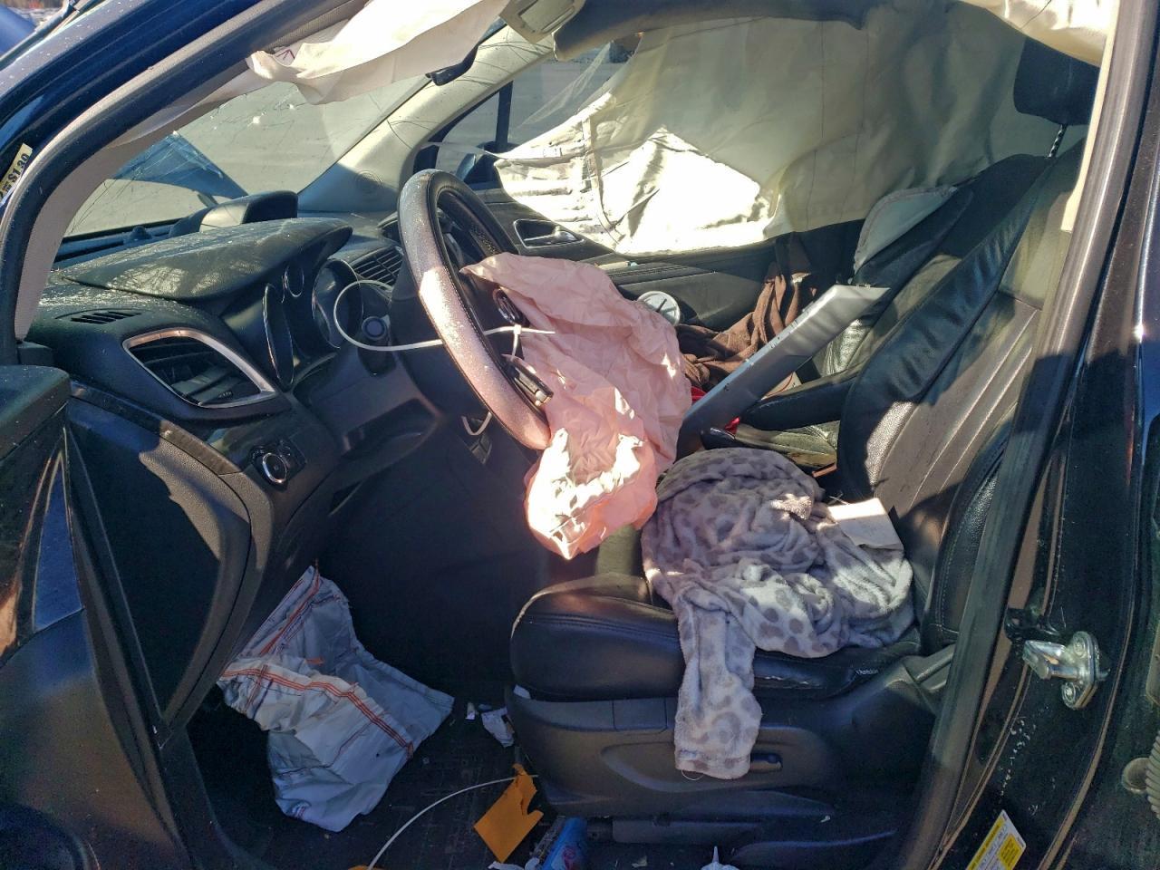 2014 Buick Encore Convenience - Фото 7