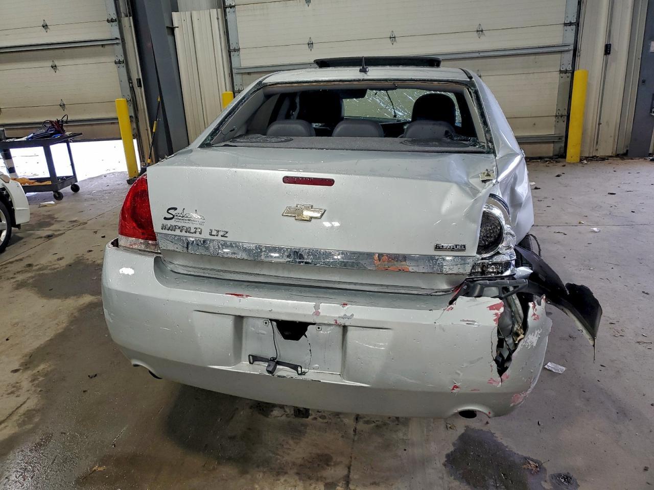 2009 Chevrolet Impala Ltz - Фото 6