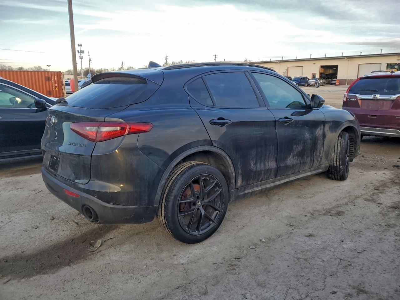 2020 Alfa Romeo Stelvio - Фото 3