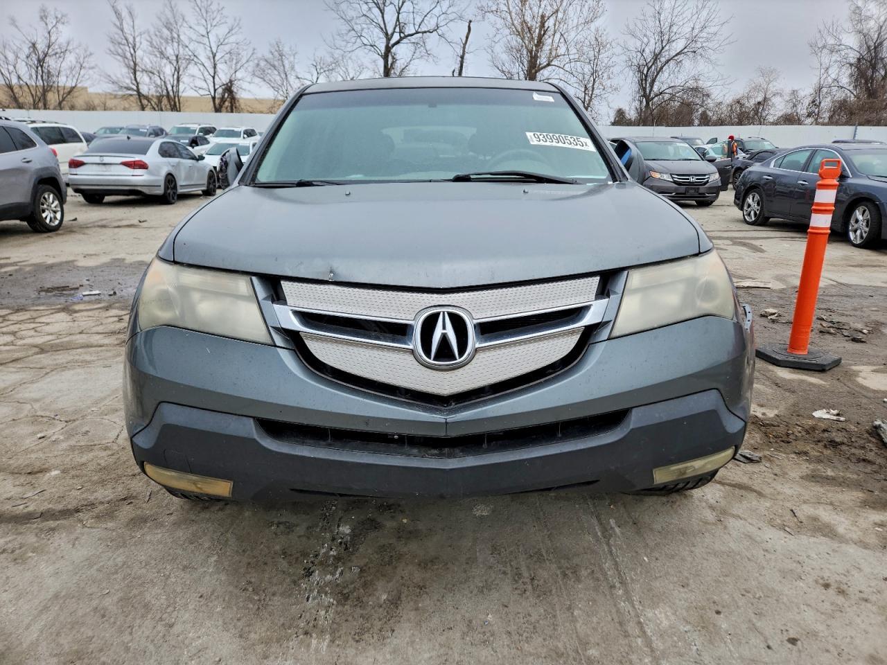 2008 Acura Mdx - Image 5