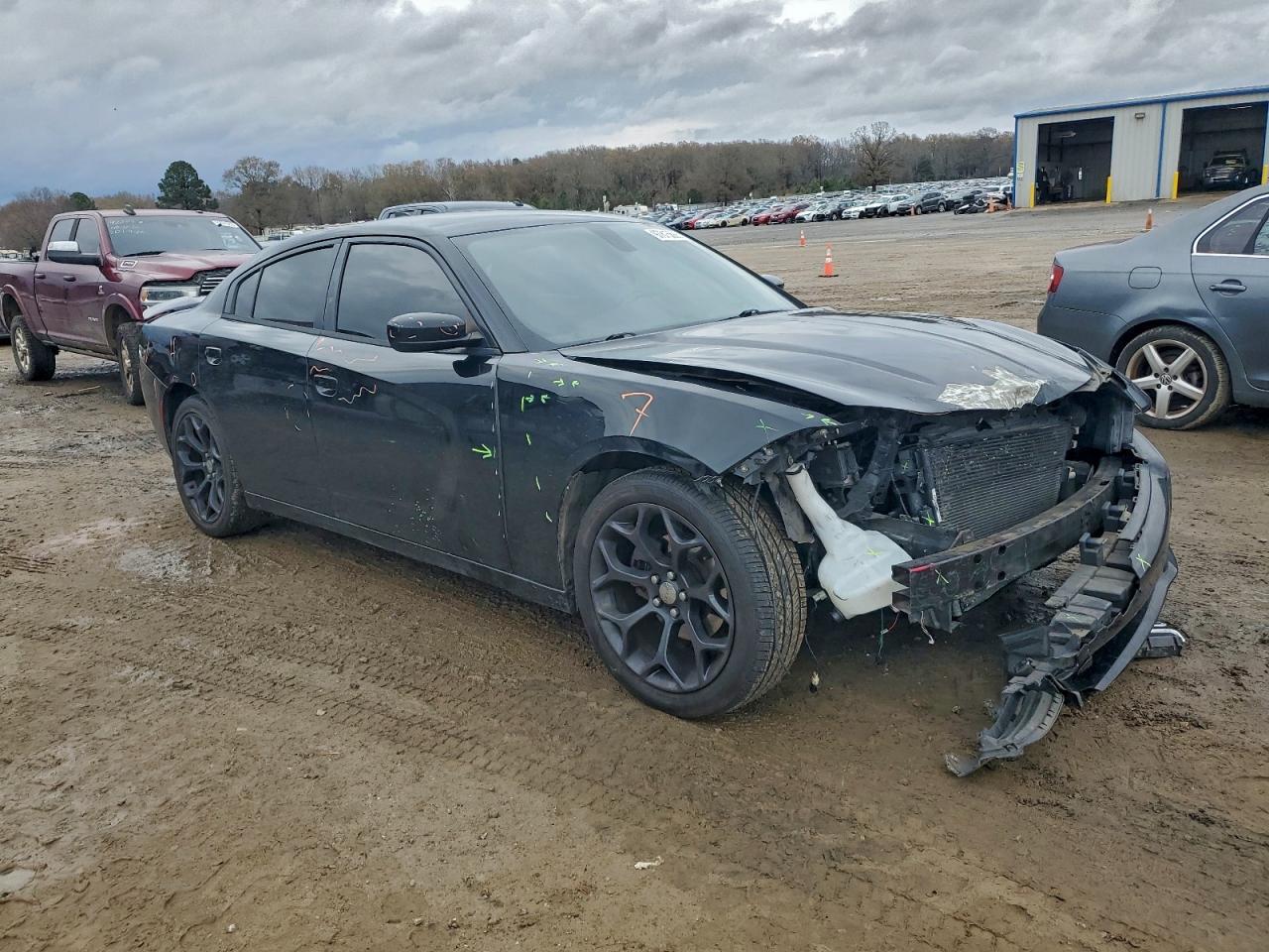 2018 Dodge Charger Sxt Plus - Image 4