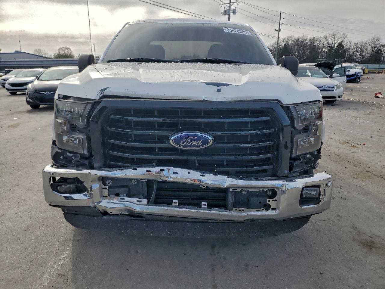 2015 Ford F150 Supercrew - Image 5