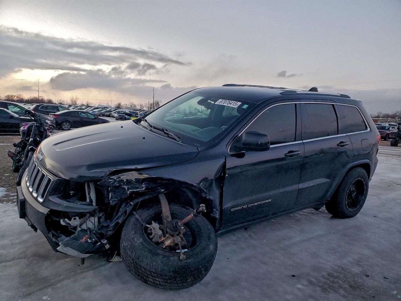 2014 Jeep Grand Cherokee Laredo