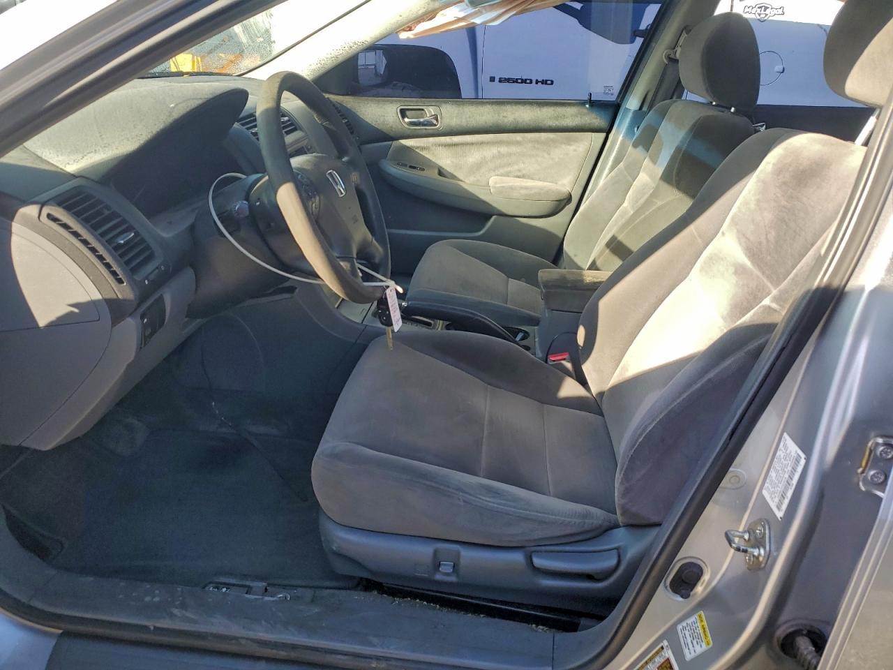 2007 Honda Accord Ex - Фото 7