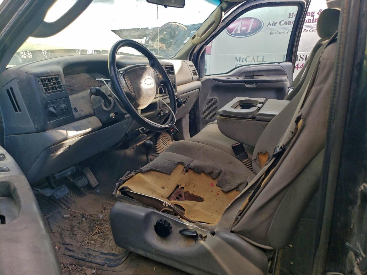 2004 Ford F250 Utility / Service Truck - Фото 7
