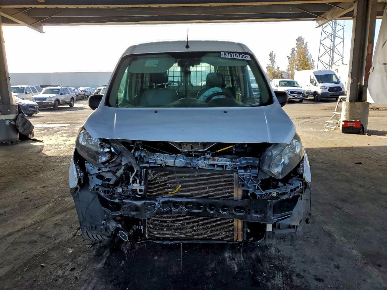 2015 Ford Transit Connect Xl - Image 5