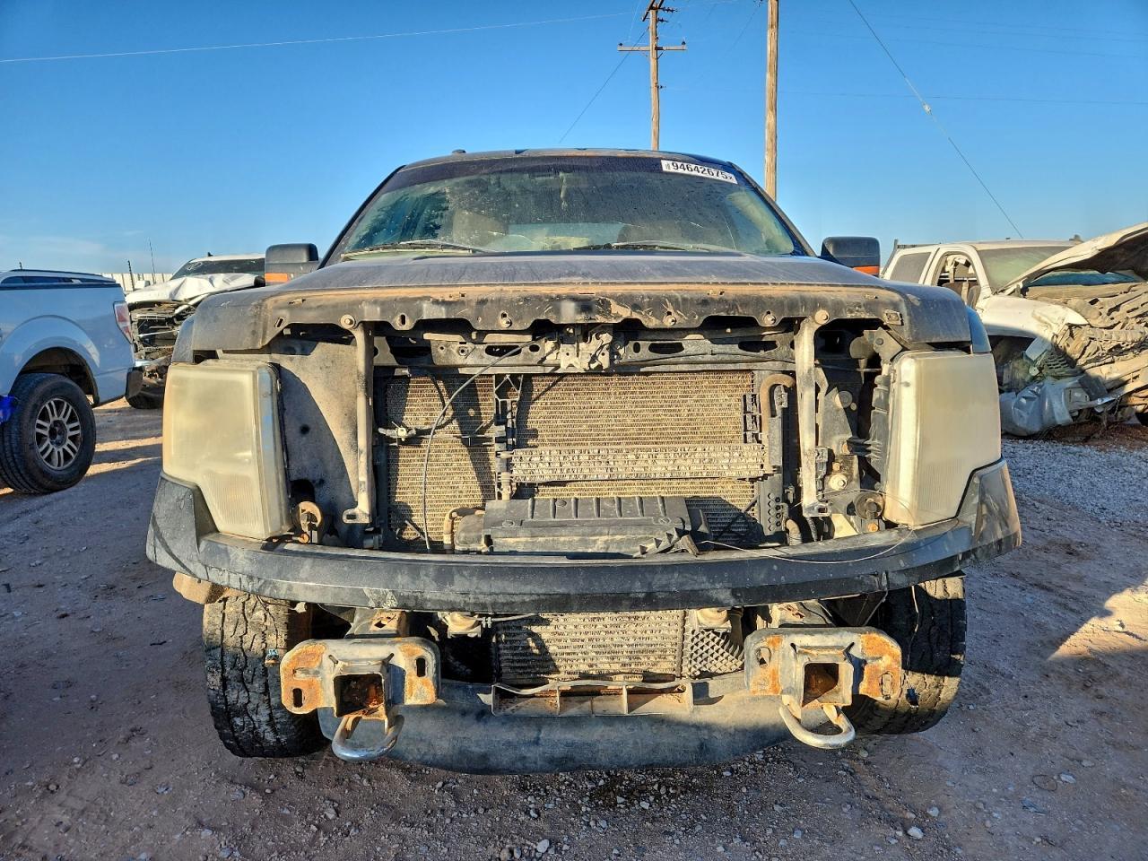 2013 Ford F150 Supercrew - Фото 5