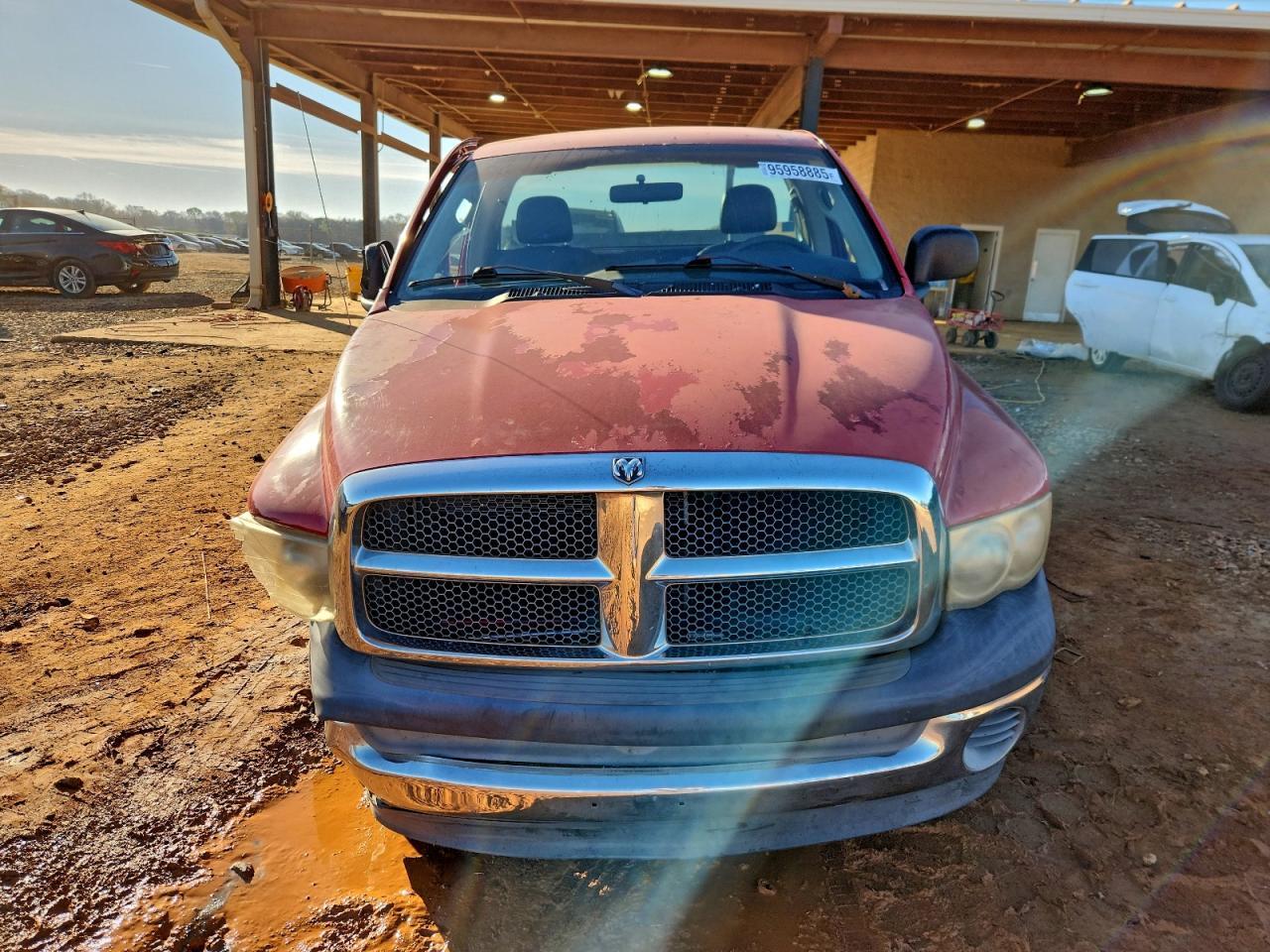 2002 Dodge Ram 1500 - Image 5