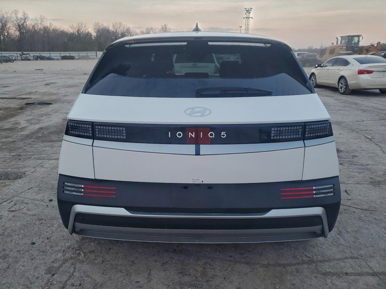 2025 Hyundai Ioniq 5 Se - Фото 6