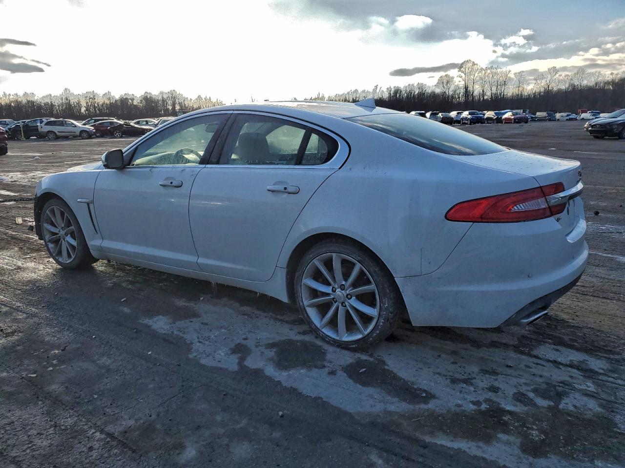 2015 Jaguar Xf 3.0 Sport - Фото 2