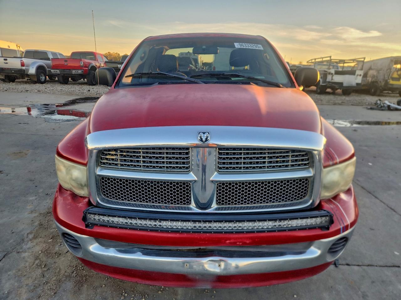 2002 Dodge Ram 1500 - Фото 5