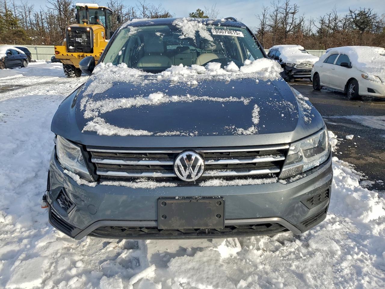 2021 Volkswagen Tiguan Se - Фото 5