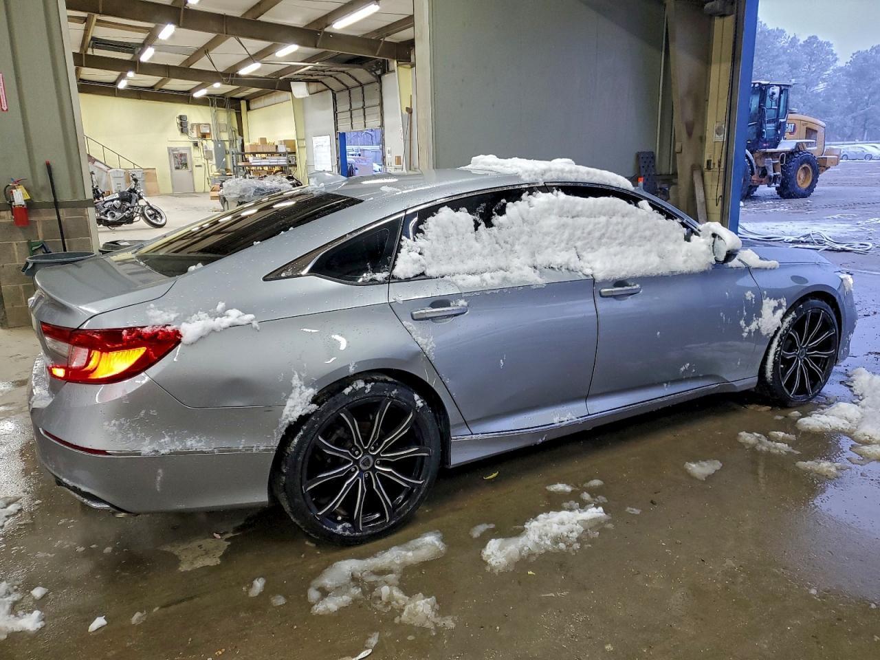 2020 Honda Accord Exl - Image 3