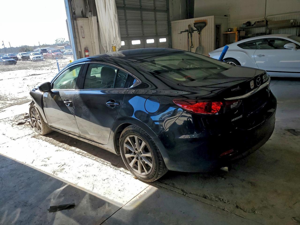 2017 Mazda 6 Sport - Image 2