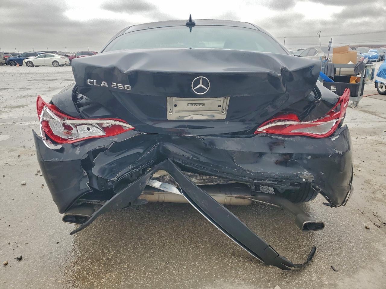 2015 Mercedes-Benz Cla 250 - Фото 6