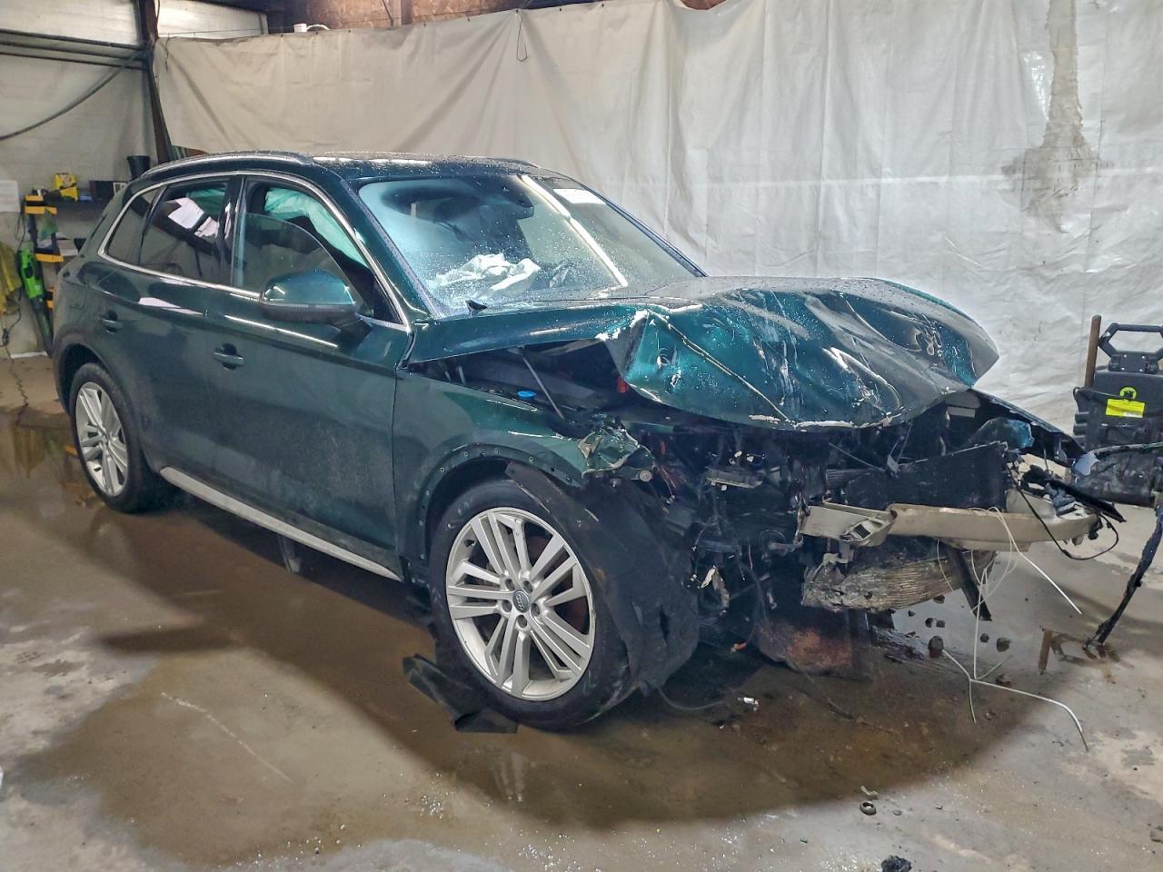 2019 Audi Q5 Premium Plus - Image 4