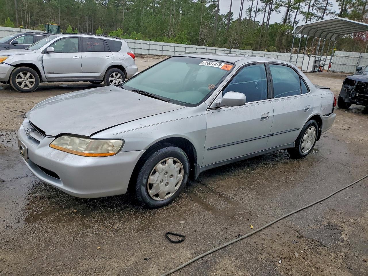 2000 Honda Accord Lx
