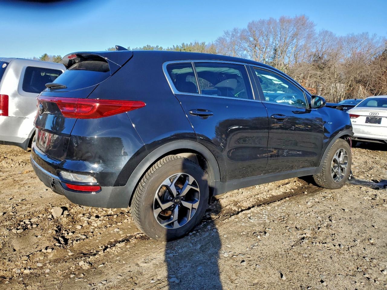 2021 Kia Sportage Lx - Image 3