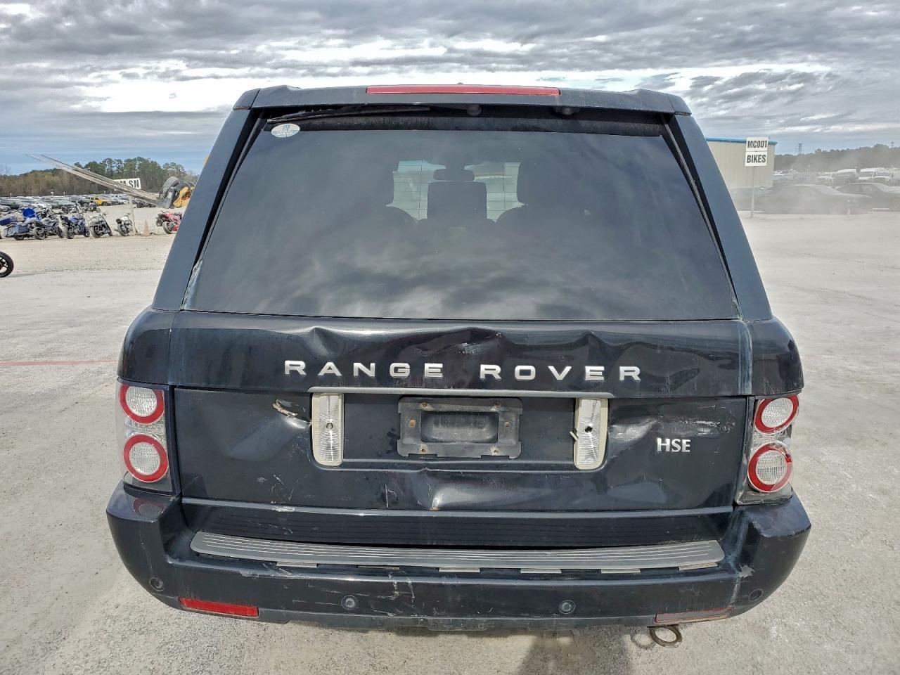 2010 Land Rover Range Rover Hse - Фото 6