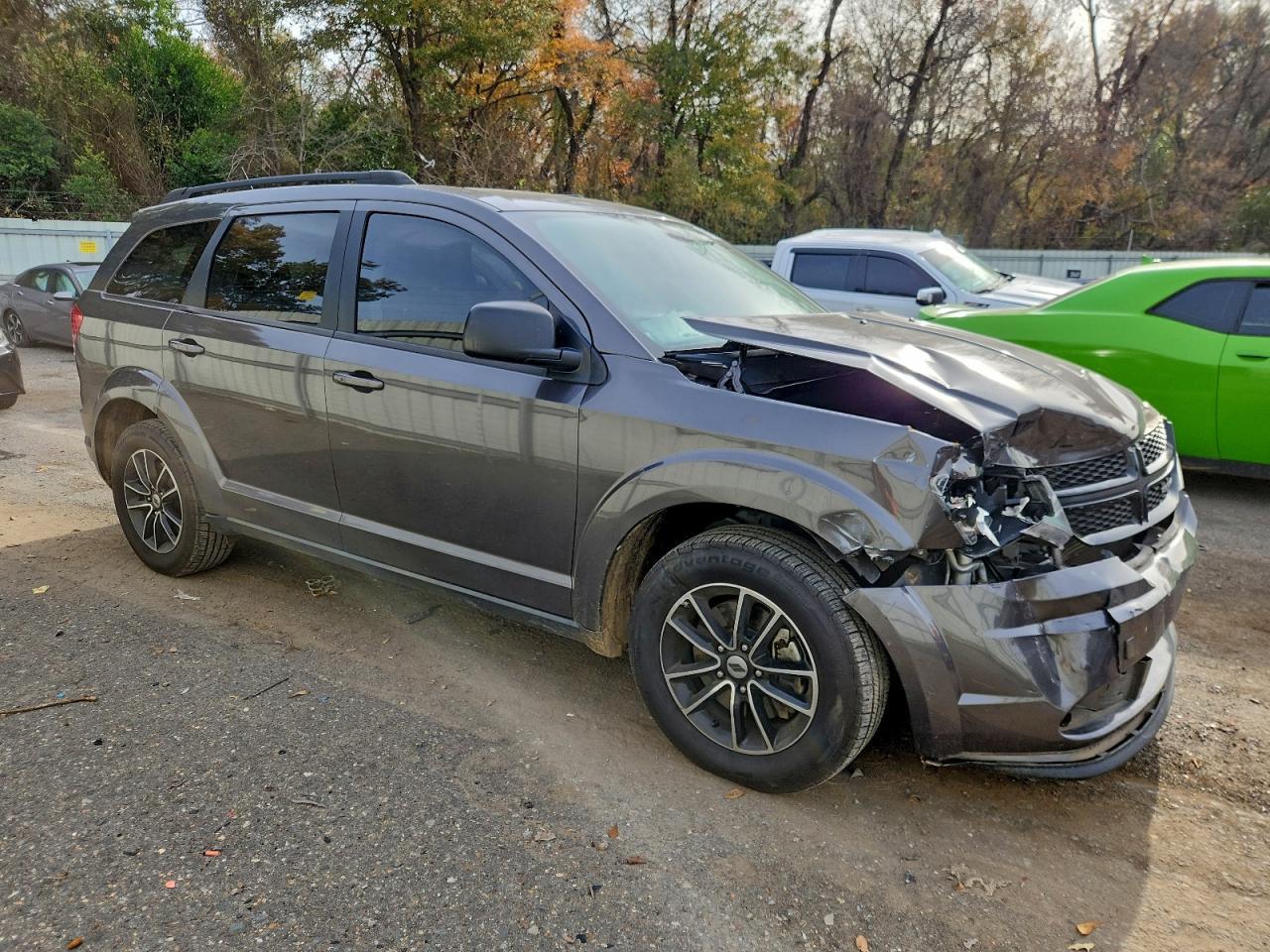 2018 Dodge Journey Se - Фото 4