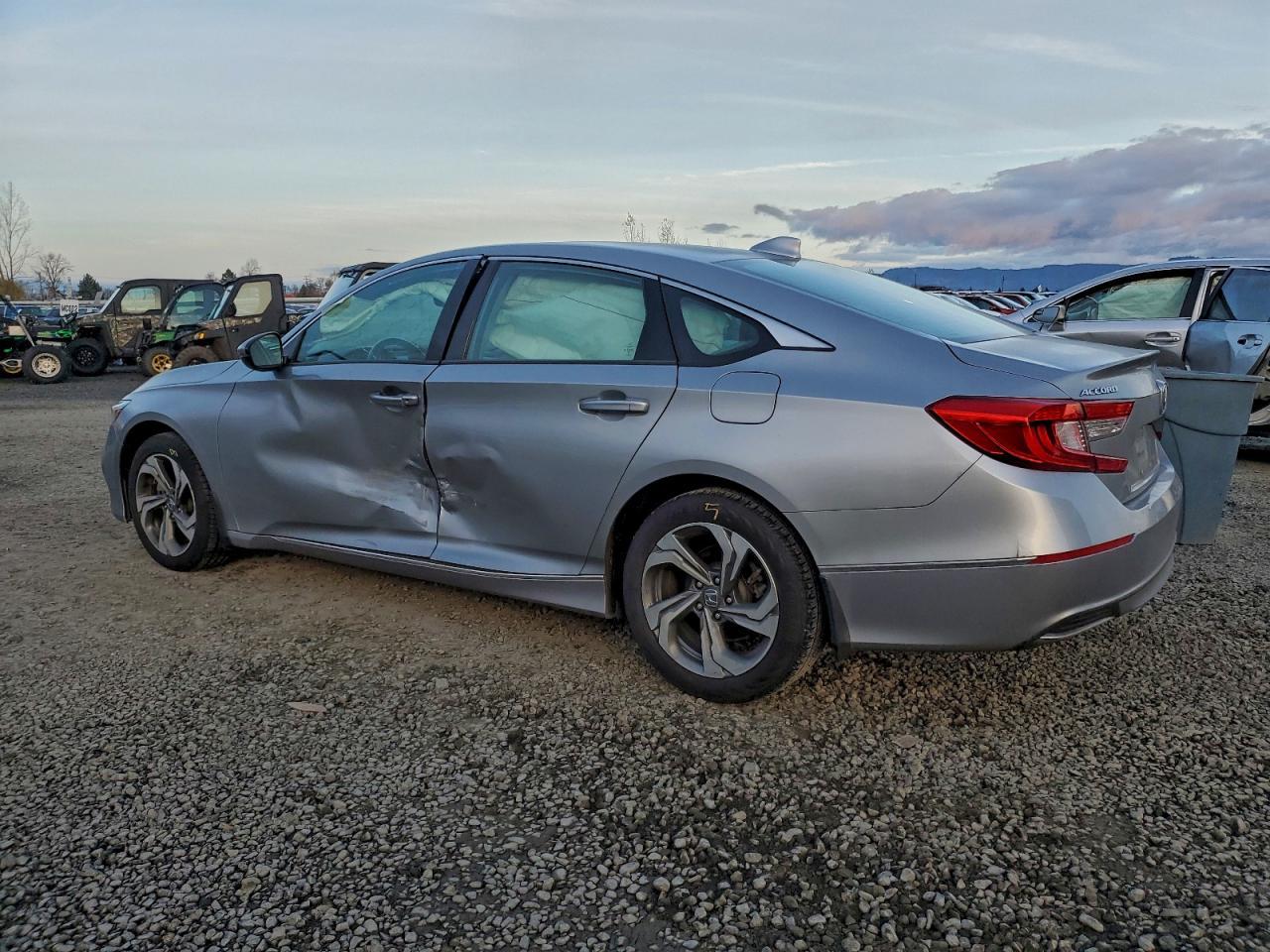 2018 Honda Accord Exl - Фото 2