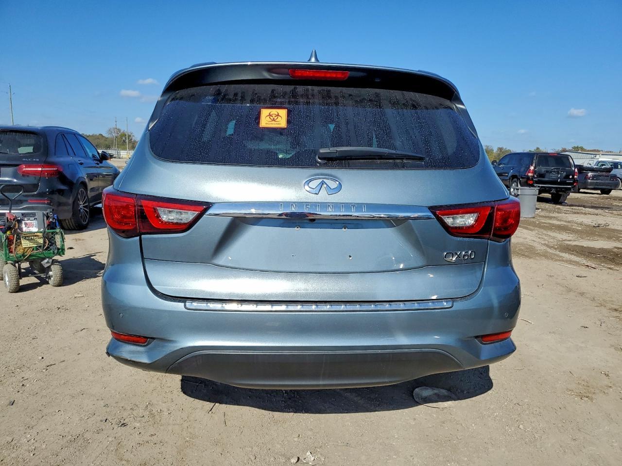 2018 Infiniti Qx60 - Image 6