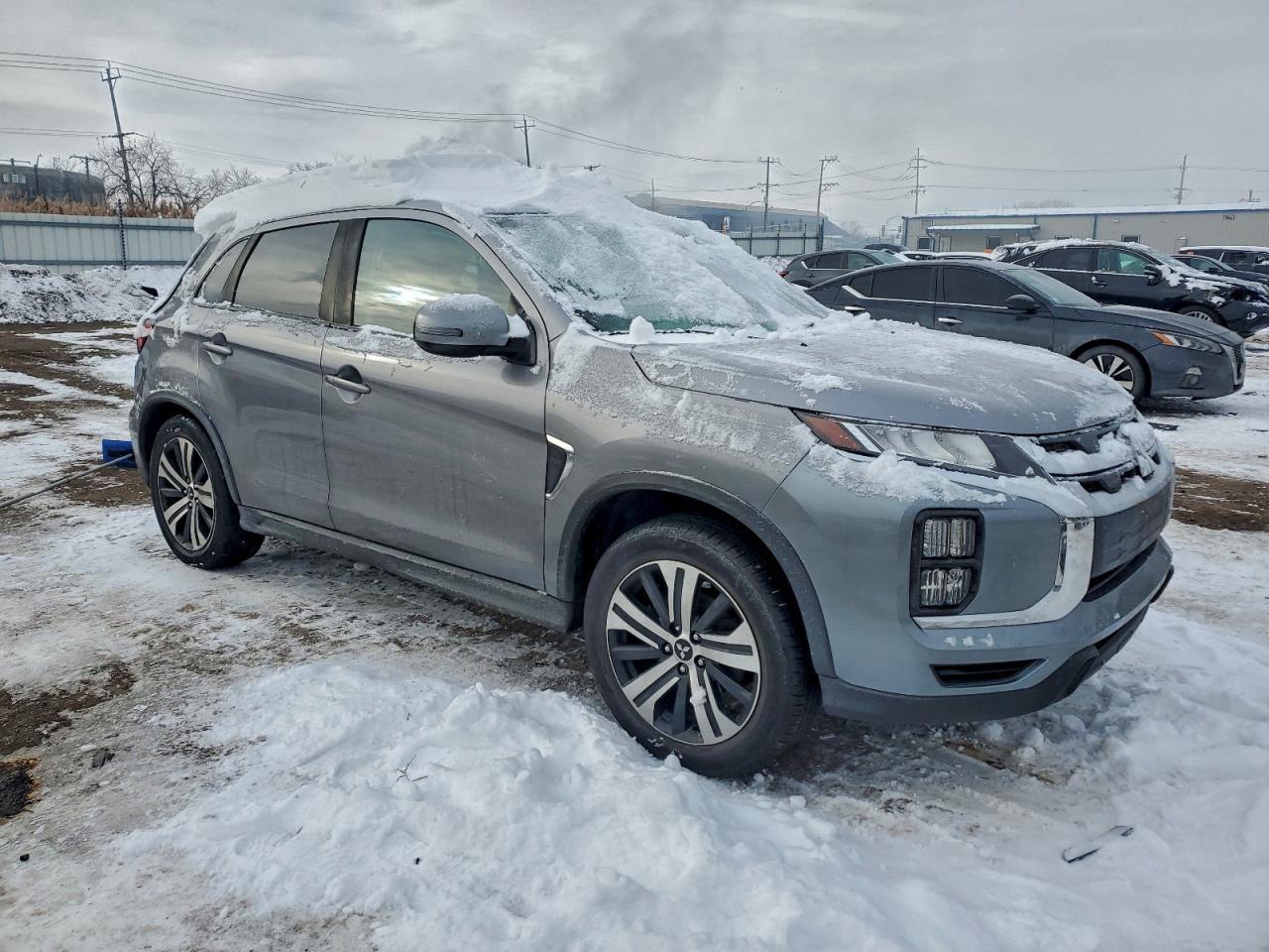 2020 Mitsubishi Outlander Sport Se - Image 4