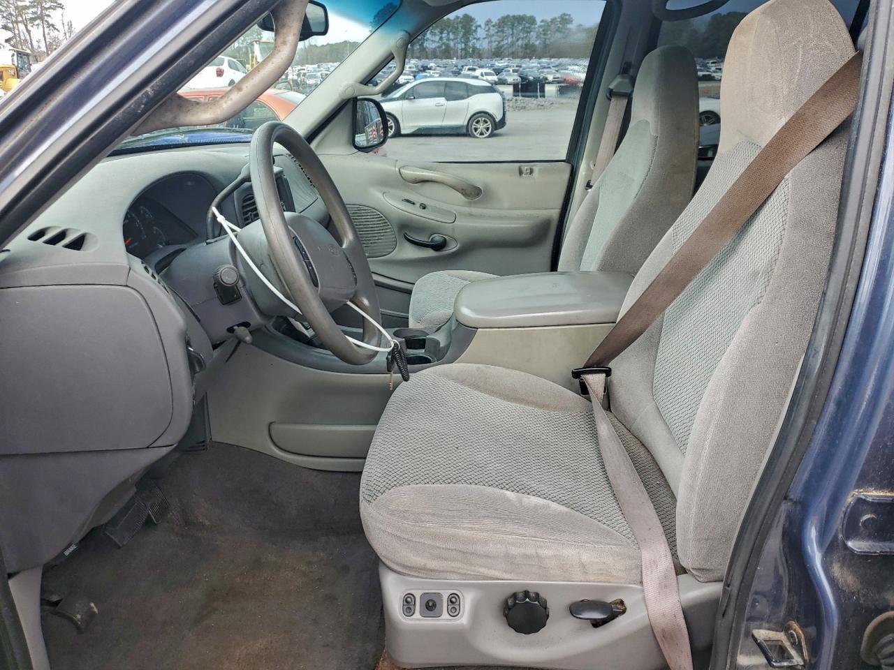 2002 Honda Accord Se - Фото 7