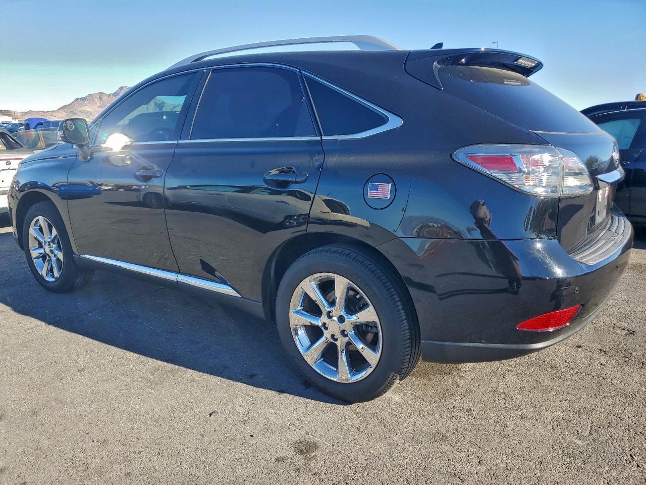 2011 Lexus Rx 350 - Image 2