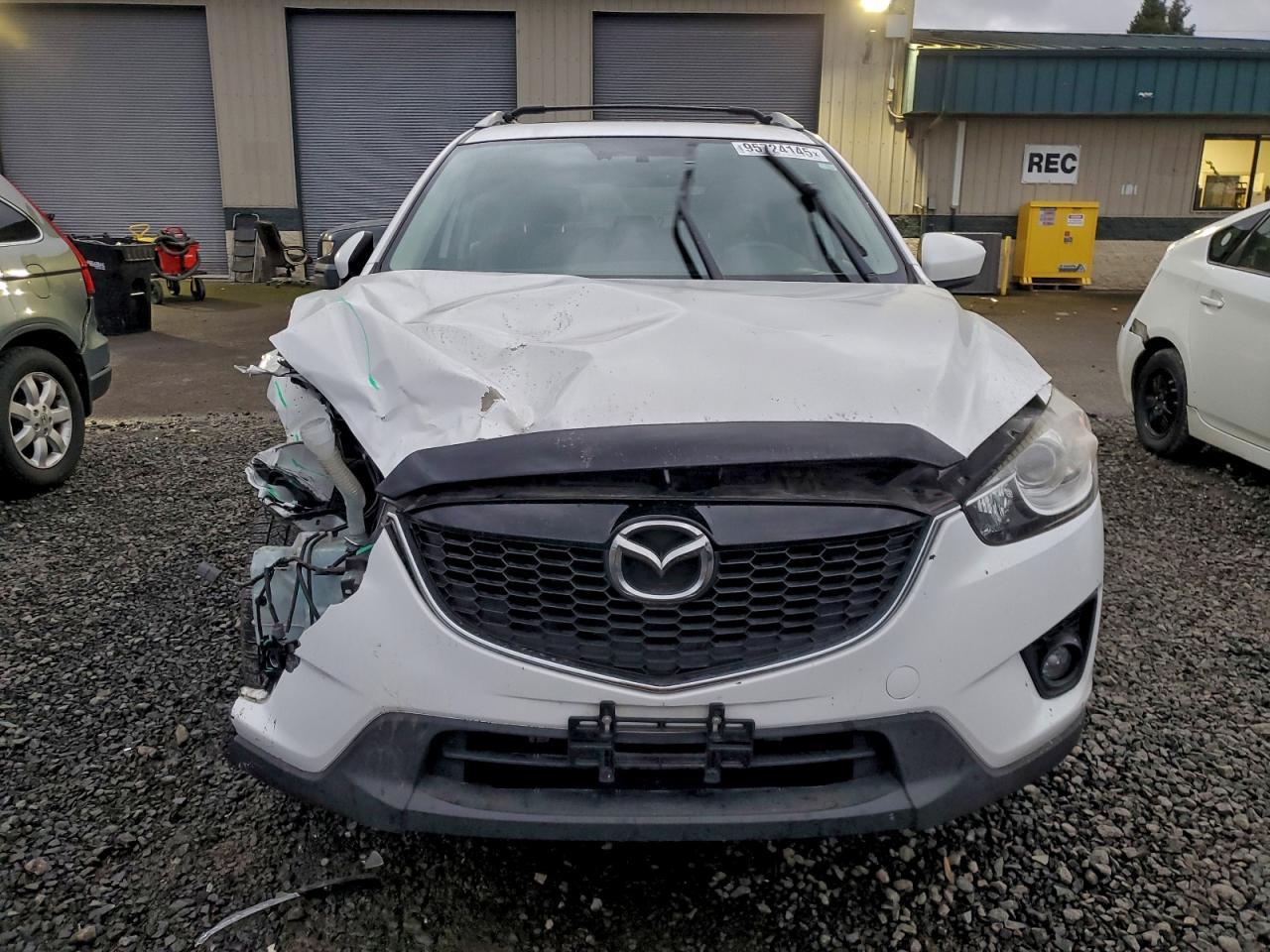 2013 Mazda Cx-5 Gt - Фото 5