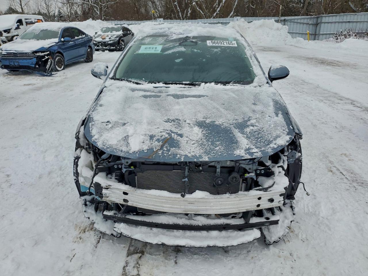 2023 Toyota Corolla Le - Фото 5