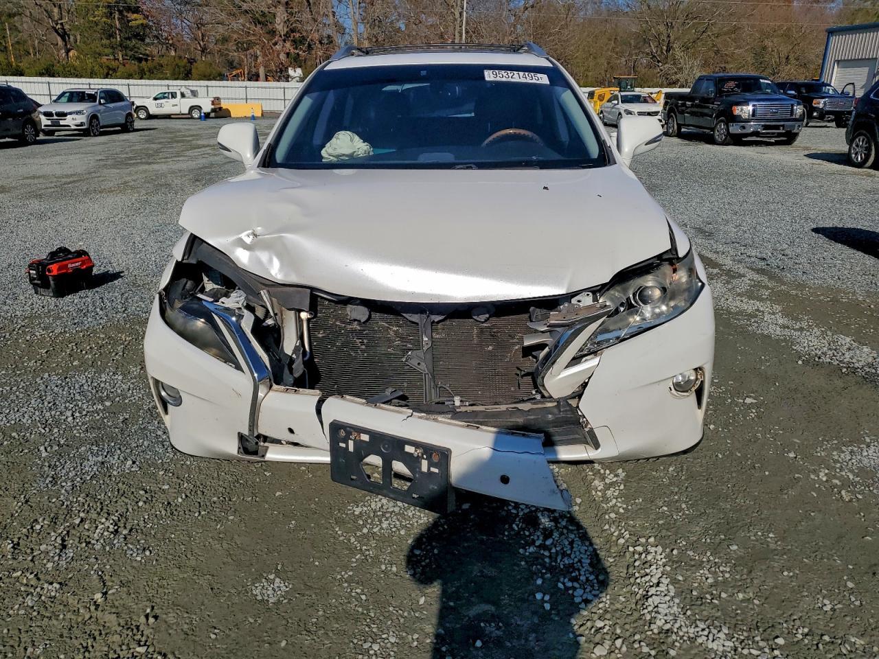 2013 Lexus Rx 350 Base - Фото 5