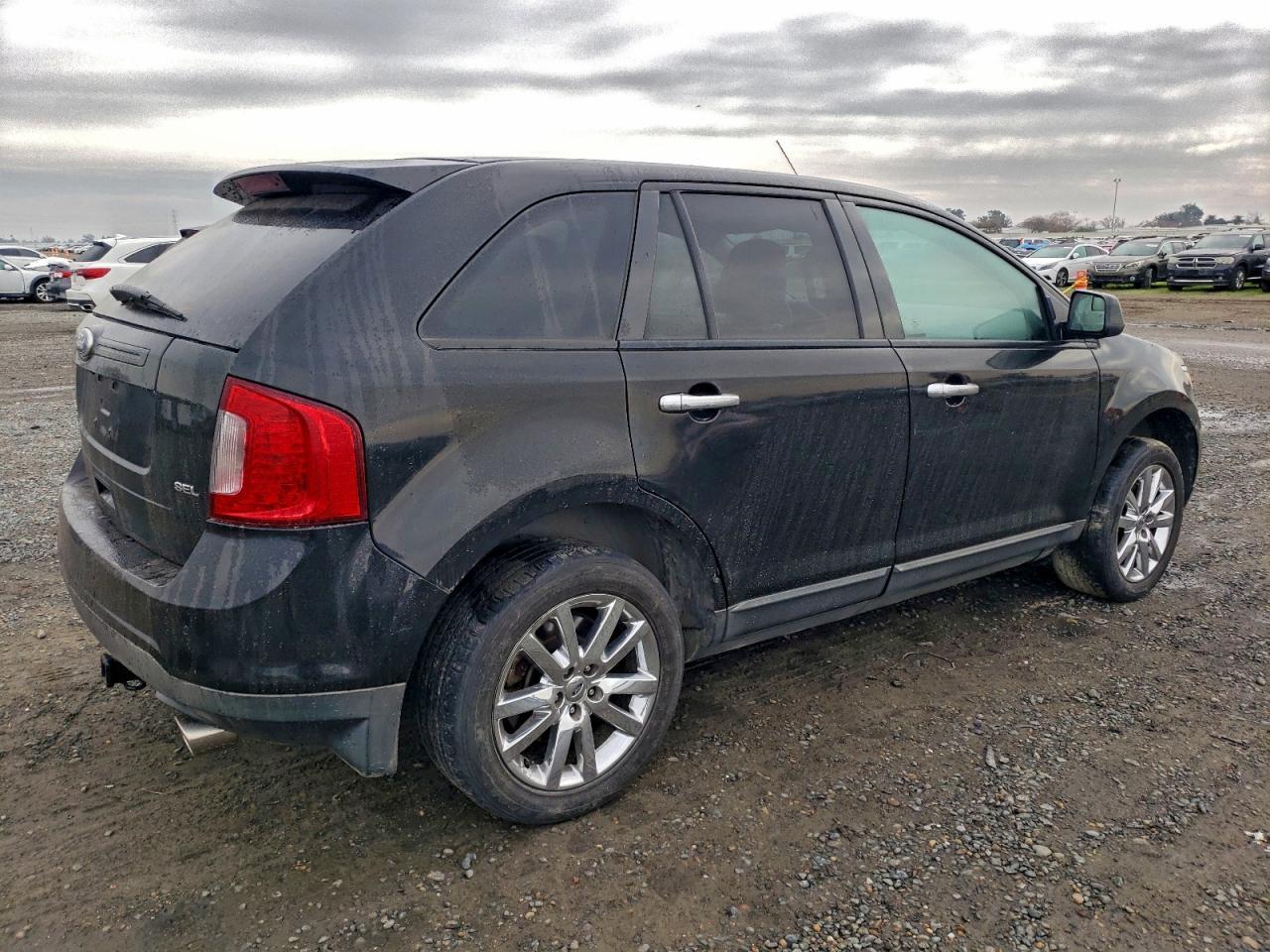 2011 Ford Edge Sel - Фото 3